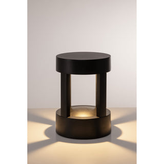 Havit HV1699T-BLK-240V-RND | HV1699T-BLK-24V-RND Pelare Black LED Pillar Light
