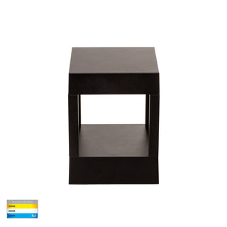Havit HV1699T-BLK-240V-SQ | HV1699T-BLK-24V-SQ Pelare Black LED Pillar Light