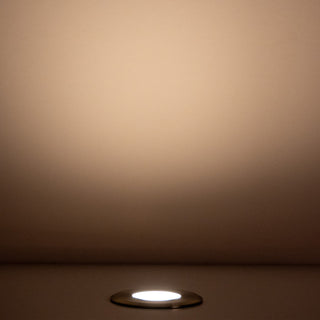 Havit HV19022T-AB Ollo Antique Brass TRI Colour LED Wall or Inground Light