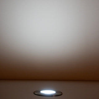 Havit HV19022T-GPH Ollo Graphite Coloured Brass TRI Colour LED Wall or Inground Light