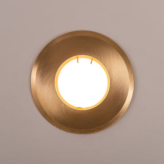 Havit HV19022T-BR Ollo Brass TRI Colour LED Wall or Inground Light