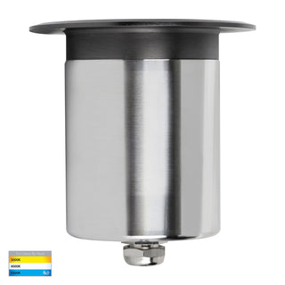 Havit HV19022T-GPH Ollo Graphite Coloured Brass TRI Colour LED Wall or Inground Light