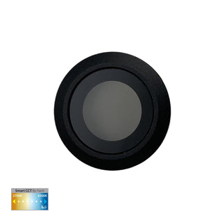 Havit HV2826CCT-BLK | HV28261CCT-BLK Flame 316 Stainless Steel Black CCT Deck Lights
