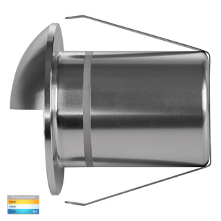 Havit HV2884T-SLV-12V Elite Silver Aluminium LED Wall or Step Light with Eyelid