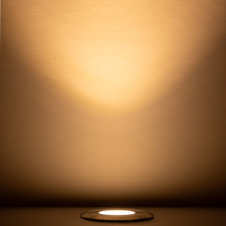 Havit HV2892T-BLK-12V Mini Ollo Black LED Step or Inground Light