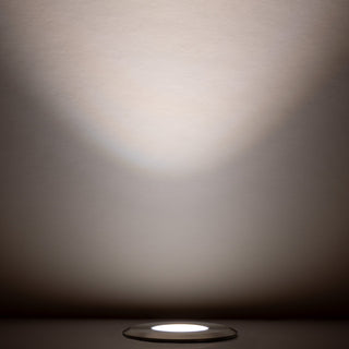 Havit HV2892T-BLK-12V Mini Ollo Black LED Step or Inground Light