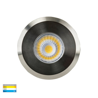 Havit HV2892T-SS316 Mini Ollo 316 Stainless Steel LED Step or Inground Light