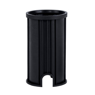 Havit HV2894T-BLK-12V Brillo Black Aluminium LED Wall or Inground Light