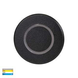 Havit HV2894T-BLK-12V Brillo Black Aluminium LED Wall or Inground Light