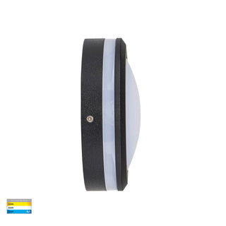 Havit HV2960T-BLK-12V | HV2960T-BLK-240V Nava Black LED Step Lights