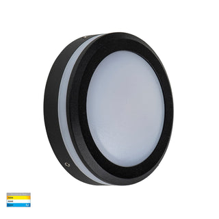 Havit HV2960T-BLK-12V | HV2960T-BLK-240V Nava Black LED Step Lights