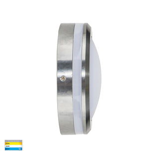 Havit HV2960T-TTM-12V | HV2960T-TTM-240V Nava Titanium Coloured Aluminium LED Step Lights