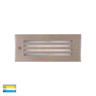 Havit HV3006T-SS316-240V Bata 316 Stainless Steel 6w LED Brick Light