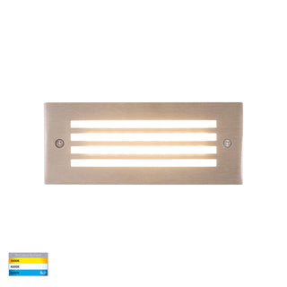 Havit HV3006T-SS316-240V Bata 316 Stainless Steel 6w LED Brick Light