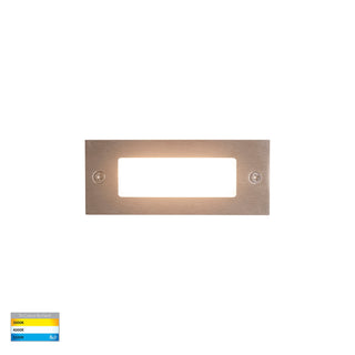 Havit HV3007T-BLK-240V Bata 316 Stainless Steel 3w LED Brick Light