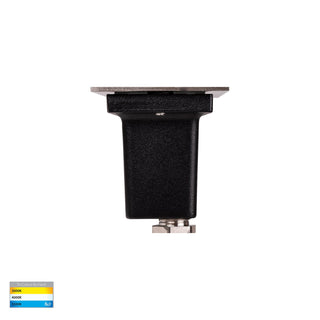 Havit HV3007T-BLK-240V Bata 316 Stainless Steel 3w LED Brick Light
