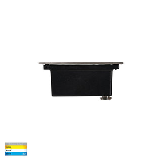 Havit HV3007T-BLK-240V Bata 316 Stainless Steel 3w LED Brick Light