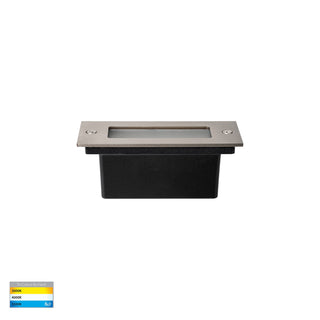Havit HV3007T-BLK-240V Bata 316 Stainless Steel 3w LED Brick Light