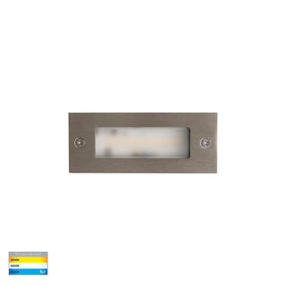 Havit HV3007T-BLK-240V Bata 316 Stainless Steel 3w LED Brick Light