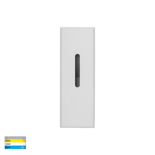 Havit HV3105T WHT 240V | HV3105T WHT 12V  Paso White Recessed LED Step Light