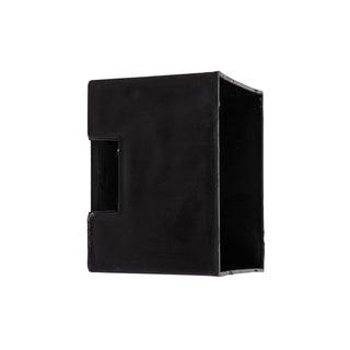 Havit Trin Black Square Recessed LED Step Light HV3112T-BLK-240V |12V