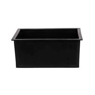 Havit Trin Black Rectangular Recessed LED Step Light HV3113T-BLK-240V | 12V