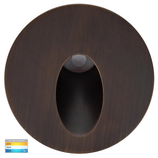 Havit HV3205T Reces Round TRI Colour Recessed LED Step Light