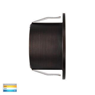Clearance - Havit HV3206T Mini Reces Round TRI Colour Recessed LED Step Light