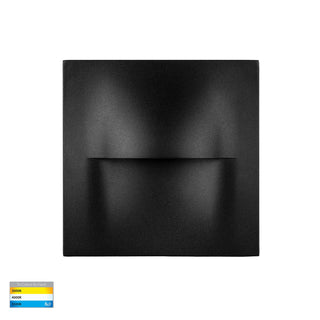 Havit HV3228T-BLK Lisca Aluminium Black Square LED Wall Light