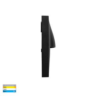 Havit HV3228T-BLK Lisca Aluminium Black Square LED Wall Light