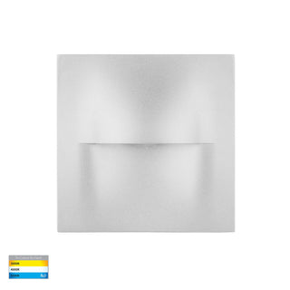 Havit HV3228T-WHT Lisca Aluminium White Square LED Wall Light