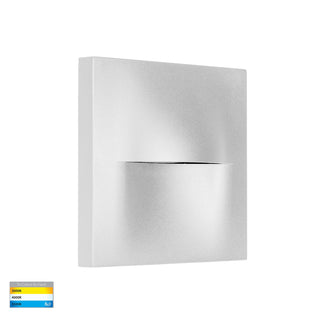 Havit HV3228T-WHT Lisca Aluminium White Square LED Wall Light