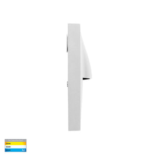 Havit HV3228T-WHT Lisca Aluminium White Square LED Wall Light