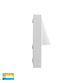 Havit HV3229T-WHT Lisca Aluminium White Rectangular LED Wall Light
