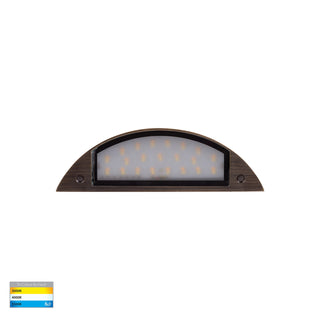 Havit Curva Antique Brass LED Step Light HV3252T-AB-12V