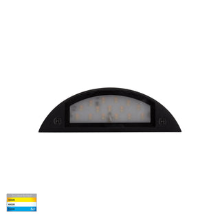 Havit Curva Black LED Step Light HV3252T-BLK-12V