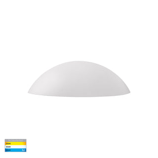 Clearance - Havit Curva White LED Step Light HV3252T-WHT-12V