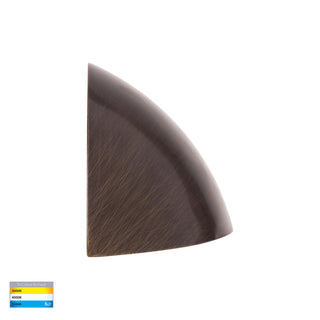 Havit Curva Antique Brass LED Step Light HV3253T-AB-12V