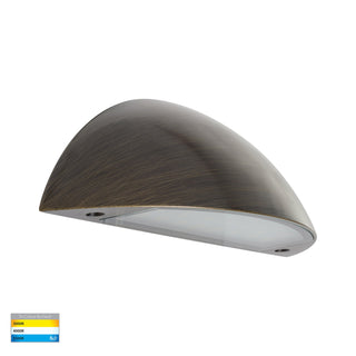 Havit Curva Antique Brass LED Step Light HV3253T-AB-12V