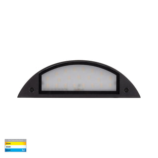 Havit Curva Black LED Step Light HV3253T-BLK-12V