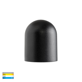 Havit Patra Black Surface Mounted LED Wall Light HV3284T-BLK-12V