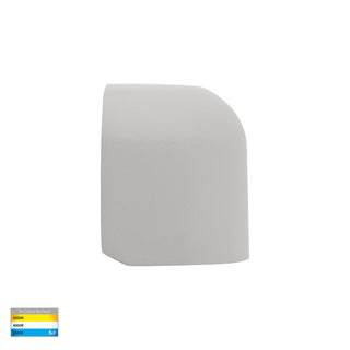 Havit Patra White Surface Mounted LED Wall Light HV3284T-WHT-12V
