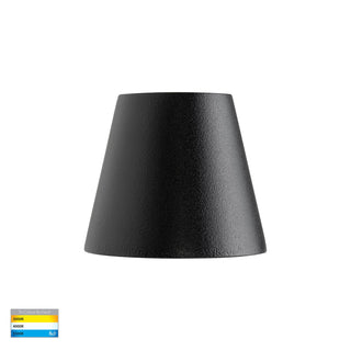 Havit Kaval Black Surface Mounted LED Wall Light HV3285T-BLK-12V