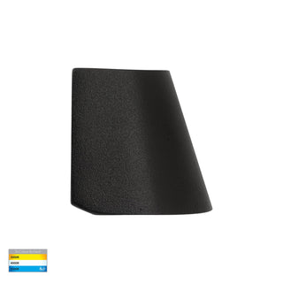 Havit Kaval Black Surface Mounted LED Wall Light HV3285T-BLK-12V