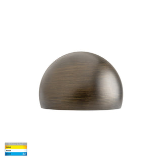 Havit Serres Antique Brass Surface Mounted LED Wall Light HV3286T-AB-12V