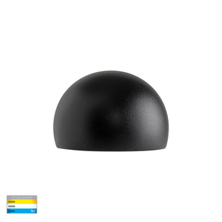 Havit Serres Black Surface Mounted LED Wall Light HV3286T-BLK-12V