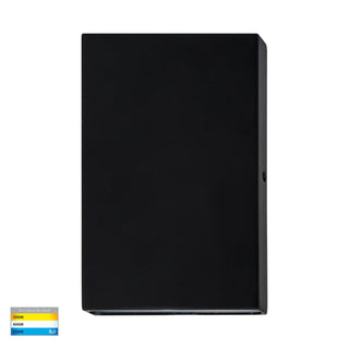 Havit HV3289T-BLK-12V Stylez Black Up & Down LED Wall Light