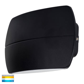 Havit HV35022T-BLK Cara Black Up & Down LED Wall Light