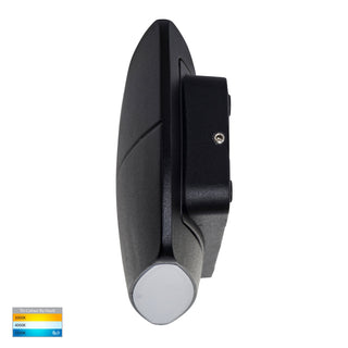 Havit HV35022T-BLK Cara Black Up & Down LED Wall Light