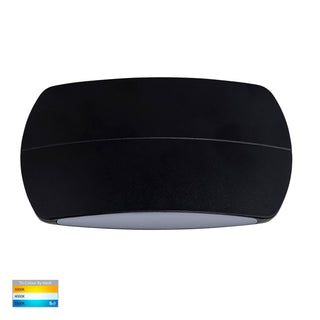 Havit HV35022T-BLK Cara Black Up & Down LED Wall Light